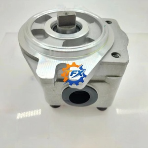 Repuestos OEM para Excavadora E320C E320D: Bomba Principal, Bomba de Engranajes, Bomba Piloto 126-2016 - Product Image 3