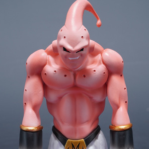 Figuras de Anime de <span class=keywords><strong>Dragon</strong></span> <span class=keywords><strong>Ball</strong></span> <span class=keywords><strong>Super</strong></span> Saiyan Majin <span class=keywords><strong>Buu</strong></span>, Réplica del Cuerpo del Demonio, Nuevo Adorno de Escritorio, Decoraciones en Caja - Product Image 6