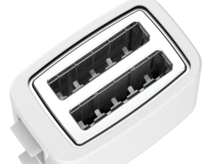 Hộ Gia Đình Điện 2 lát Mini Lò nướng bánh mỳ Máy nướng bánh mỳ với giá cả cạnh tranh - Product Image 2