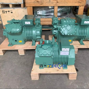 Compresseur semi-hermétique à piston 6FE-50-40P 6F-50.2-40P 6G-50.2-40P 6WG-50.2-40P Bit Terr pour climatisation et réfrigération - Product Image 6