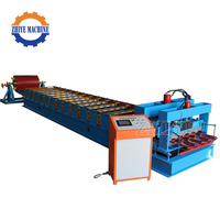 Machine de formage à froid de tuiles en acier de haute qualité pour la production de tôles de toiture, ligne complète