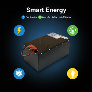 Aanpasbare geïntegreerde BMS, geschikt voor 72V 30Ah 100Ah 150Ah LiFePO4 batterij (<span class=keywords><strong>2</strong></span>/<span class=keywords><strong>3</strong></span>-wiel EV) - Product Image 3