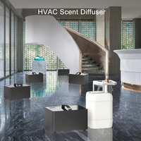 5L grande entreprise parfum commercial Smart désodorisant Machine humidificateur d'huile essentielle sans eau diffuseur d'arôme électrique CVC
