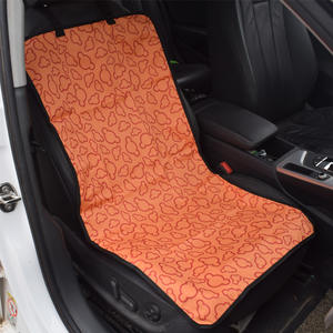 هايت الجودة سيارة حامي وسادة الكلب الناقل المقعد الخلفي غطاء للحماية غطاء مقاعد السيارة للحيوانات الاليفة دائم الحيوانات الأليفة مقعد يغطي - Product Image 3