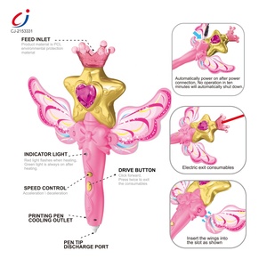 Stylo à recharge USB pour enfants, éducatif précoce, bricolage, Graffiti 3D, numérique, ensemble de stylos de <span class=keywords><strong>dessin</strong></span>, imprimante Portable - Product Image 3