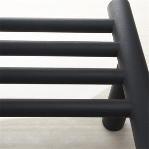 Avonflow Radiateur Sèche-Serviettes Mural Moderne en Acier pour Salle de Bain, 4 Barres, Économe en Énergie, 1000mm, Faible Consommation en Veille, CE - Product Image 6