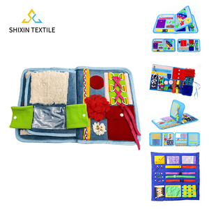 Coperta Sensoriale Personalizzata per Adulti e Bambini da 5 a 7 Anni, Attività per Demenza, Ausilio per Alzheimer, Autismo, <span class=keywords><strong>Asperger</strong></span>, Miglioramento della Memoria - Product Image 3