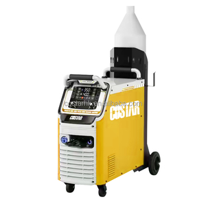 เครื่องเชื่อมแก๊สเครื่องเชื่อมดิจิตอลแบบ nbc-350-mig-350-welding-machine ด้วยความเร็วสูงและเกรดอุตสาหกรรม350amp - Product Image 2