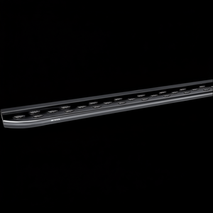 Black Drop <b>Car</b> Side Step Running Board <b>for</b> Hyundai Creta - Product Image 1