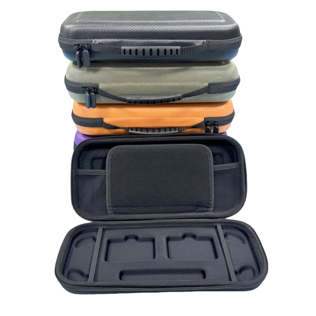 Carrying Case for Nintendo Switch 2 Protective With 10 Game Cartridges