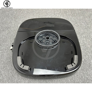 Housse de protection de roue de secours de haute qualité pour coffre de Classe G W465 W464 W463, sac de rangement, boîte à outils - Product Image 5