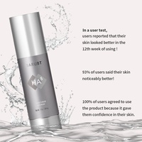 BARUBT Crema Facial con Ácido Hialurónico Nutritiva, Hidratante, Antiarrugas, Iluminadora, Reparadora de la Barrera Cutánea