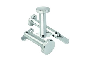 Goupilles de verrouillage de précision personnalisées avec loquet pliant pour l'assemblage permanent des pièces mobiles et des pièces usinées - Product Image 4