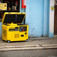 Kipor insonorisé 186f 186fa moteur 4kw 4500 watt 4.5kw 5kw 5 kw 5500 6kw 6000 watt 6500 watt 7 kw 7kw 7000w générateur diesel