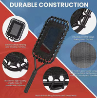 Support d'entraînement de pickleball en tuyau de fer durable pour l'extérieur avec appareil d'exercice auxiliaire pour une performance améliorée, fabriqué en Chine