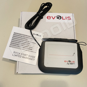 SIG100: Bảng Chữ Ký LCD Nhỏ Gọn | Evolis - Product Image 3