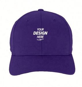 Gorra de béisbol personalizada unisex Diseño deportivo y dobby Sombrero de papá de algodón sólido-Gorras lavables de ajuste flexible - Product Image 2