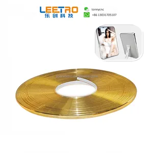 PVC edge banding, particle board edge protection for MDF edge strip machine