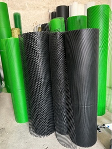 HDPE nhựa <span class=keywords><strong>trellis</strong></span> lưới cuộn cho chăn nuôi gia cầm-Ngăn chặn thoát, ngăn chặn kẻ săn mồi với giảm căng thẳng - Product Image 4