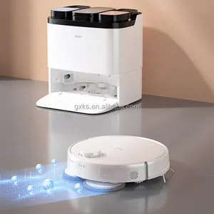Haier H11 Smart House Floor Aspirateur Aspiradora Cordless Vacuum Cleaner Mop Wet and Dry Cleaning Robot