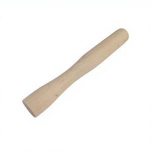 Muddler personnalisé en bois de hêtre massif de 10 pouces pour préparation de cocktails (<span class=keywords><strong>vodka</strong></span>, mojito, rhum et herbes) - Product Image 1