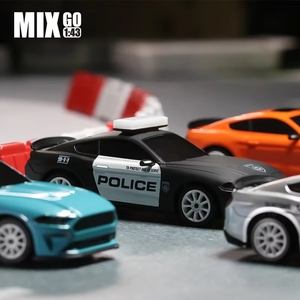 Voiture RC miniature <span class=keywords><strong>ROLIN</strong></span> MG058 1:43 4WD FPV Drift, jouet pour garçons, portée 50-80m, intérieur/extérieur, prête à l'emploi - Product Image 1
