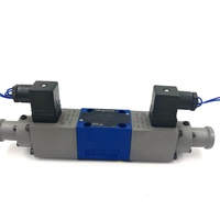 Vanne de réduction de pression proportionnelle hydraulique 3DREP6 pour PLC