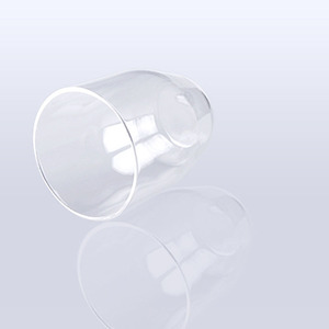 Crisol de Cuarzo XZ Lab Supplies de 100 ml con Tapa, Resistente a Altas Temperaturas, para Uso en Laboratorio - Product Image 3