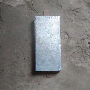 Kig Chất lượng cao kẽm độ tinh khiết 99.995% kẽm anode - Product Image 6