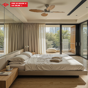 Consulenza Gratuita: Progettazione Architettonica 3D per Hotel, Case, Ville di Lusso e Design d'<span class=keywords><strong>Interni</strong></span> Moderno - Product Image 5