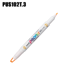 Marcadores para Pizarra Blanca Uni Serie PUS102T, 10 Colores, Borrado en Seco, Punta Oblicua, Uso en Oficina y Escuela, Tinta Permanente, Punta Redonda 0.6-4mm - Product Image 5