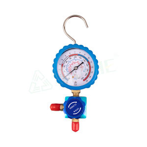 आर 410 ए प्रशीतन गैस के लिए सिंगल कई गेज सिंगल गेज सिंगल गेज सिंगल गेज - Product Image 1