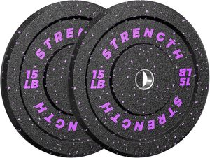 CZFIT Factory Direct <b>Sales</b> Portable Durable Rubber Weightlifting Bumper Plates Fitness Equipment Barbell <b>Weight</b> Plates <b>for</b> Home - Product Image 1