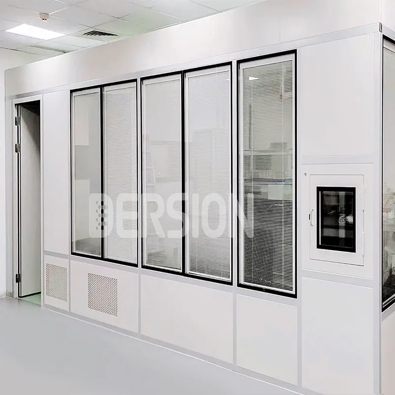 China Manufacturer Room Modular Systems Factory Clean