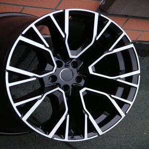 Pour BMW 20 21 22 pouces jantes avec 5*112 5*120 PCD jantes en alliage de voiture pour M2 M3 M4 M5 <span class=keywords><strong>M6</strong></span> X3 X4 X7 I4 I8 <span class=keywords><strong>IX</strong></span> CD3 - Product Image 6