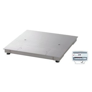 เครื่องชั่งน้ำหนักอิเล็กทรอนิกส์ OHAUS Defender 5000 Series รุ่น 500 กก. ความละเอียด 0.1 กก.  โครงสร้างสแตนเลส สำหรับงานอุตสาหกรรม - Product Image 4