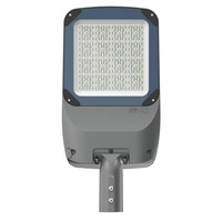 Lampadaire LED extérieur 100W à économie d'énergie, anti-corrosion, étanche IP65 pour jardins, places, trottoirs et routes municipales
