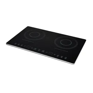 High quality ultra-thin design electric stove cooker waterproof commercial pcb hot pot induction cooker 3400 watt