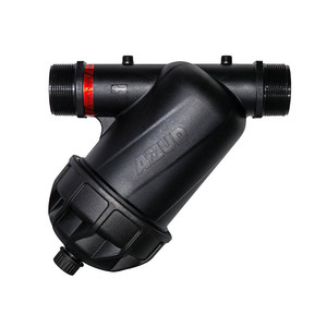 Filtro Modular Weir Azud 100 con Conexión Auxiliar para Riego Agrícola - Product Image 2