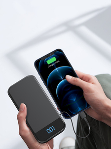 Produits les plus vendus 2025 chargeur de <span class=keywords><strong>batterie</strong></span> mobile grande <span class=keywords><strong>capacité</strong></span> 20000mAh charge rapide câble intégré banques d'alimentation portables - Product Image 6