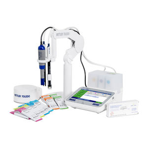 เครื่องทดสอบหลายพารามิเตอร์เมตเตอร์โทเลโด รุ่น S975-<span class=keywords><strong>uMix</strong></span> เมตเตอร์โทเลโด S975-<span class=keywords><strong>uMix</strong></span> เมตเตอร์โทเลโด 30100790 - Product Image 2