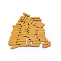 Comprimés de poudre de Maca haute pureté 500 mg certifiés GMP, végétariens, pour le soutien immunitaire et l'augmentation de l'énergie chez les adultes (ne convient pas aux adolescents), 1 pilule
