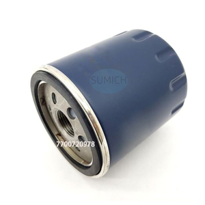 Filtre à huile automobile en gros pour Renault Peugeot Citroën 7700720978 7701415056 9615841580 7701349942 7701415063 <span class=keywords><strong>Prix</strong></span> usine - Product Image 5