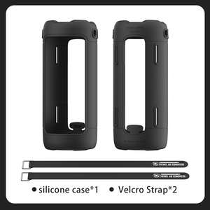 Funda Protectora de Silicona SIKAI Compatible con el Altavoz <span class=keywords><strong>JBL</strong></span> Grip Neon, Funda Protectora a Prueba de Golpes para Altavoz Portátil para Exteriores - Product Image 2
