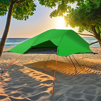 Hamac suspendu robuste Wind Valley pour enfants et adultes, idéal pour le jardin et les activités de plein air