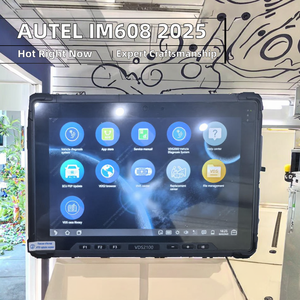 [النسخة الأوروبية] 2025 لجهاز MaxiIM IM608 <span class=keywords><strong>PRO</strong></span> II أداة برمجة مفاتيح شاملة متوافقة عالميًا بشاشة <span class=keywords><strong>1</strong></span>.5 بوصة 12 فولت مع تحديث مجاني لمدة سنة - Product Image 2