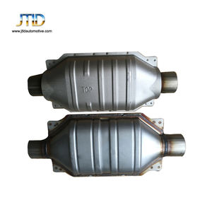 JTLD Hochleistungs-Universal keramik waben katalysator Für Magnaflow-Katalysator - Product Image 2