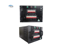 Banque de charge en rack AC 380V 11kW Banques de charge résistives pures Support de fabrication personnalisé