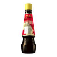 Haoji Chili Liquid Seasoning Soy Sauce with Spicy & Fresh Taste Sichuan Cuisine 448g Bottle No Chemical Additives for Cooking