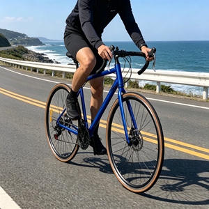 Bicicleta de <span class=keywords><strong>carretera</strong></span> de aleación de aluminio lista para usar, con cuadro de bicicleta, una opción confiable y económica para ciclismo de <span class=keywords><strong>carretera</strong></span>. - Product Image 1